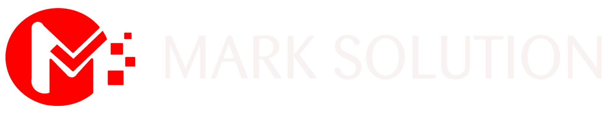 Mark solutions logo
