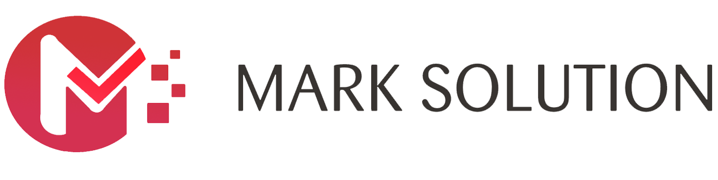 Mark solutions logo